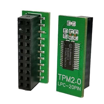 GIGABYTE GC TPM2.0S 2.0 TPM-modul (20-pinners 20-1) LPC TPM 2.0-klarert FAST