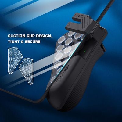 F7 Claw -tablet-ohjaimen ohjaussauva Android-tabletille Plug and Play -peliohjain