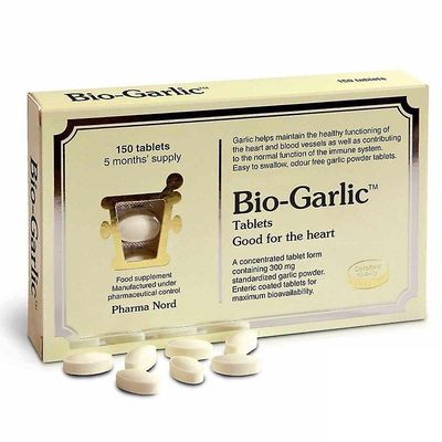 Pharma Nord Bio-Valkosipuli 300mg korkit 150