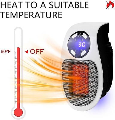 Ecoheat Heater Ecoheat Drivhusvarmere Keramisk varmeapparat Veggvarmer Ny 2023