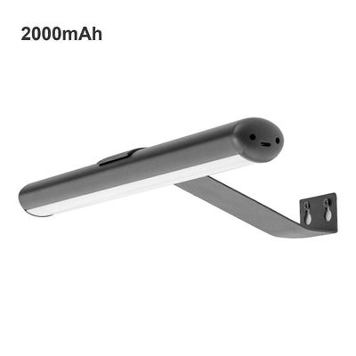 Kuvavalo kaukosäätimellä toimivalla paristolla valokuvan maalaamiseen Seinävalaisimen muotokuva Musta 2000mAh