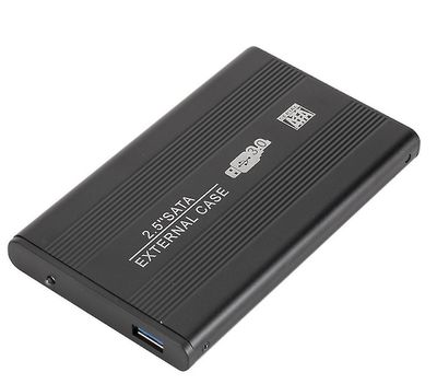 Coosilo Usb 3.0 harddisk kabinet taske til 2.5inch Sata Hdd hard driver