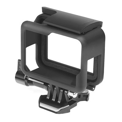 Gopro Hero 6 5 7 beskyttende ramme sag kamera grænse cover boliger Mount For Go Pro Hero Tilbehør