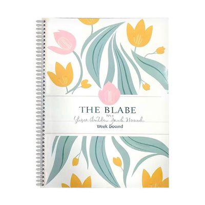 Raamattu vuodessa 52 viikon opintopäiväkirja naisille Mielekäs päivittäinen ohjattu lukusuunnitelma aikuisille Teini-ikäisille A5