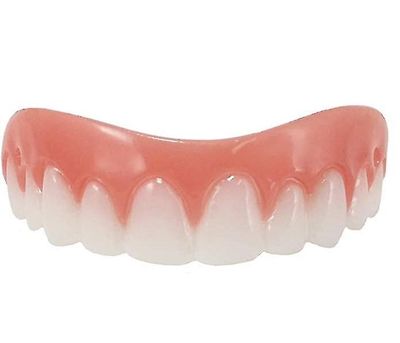 Yunshu Comfort Kosmetiske tænder Bright White Shade Komfortabel Øvre Finer