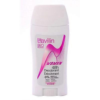 Lavilin (Chic-Hlavin) Lavilin (Chic-Hlavin) naisten 48h puikkodeodorantti, 60 ml