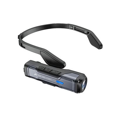 4K päähän asennettava videokamera handsfree-urheilukameran tuki WiFi APP -ohjaus elektroninen tärinänestolaite