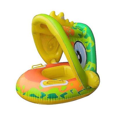 Mikasa Børns oppustelige aftagelige fortelt Seat Pvc Baby Swimming Pool Cirkulær Swimming Ring