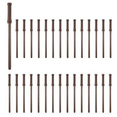 30 kpl sauvakynät, velhojuhlan suosiot, velho sauva lyijykynä taikateemajuhliin koulun syntymäpäivä 30Pcs