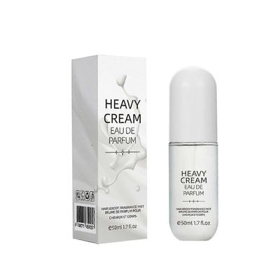 Heavy Cream Parfum Spray pitkäkestoinen hajuvesi 50Ml
