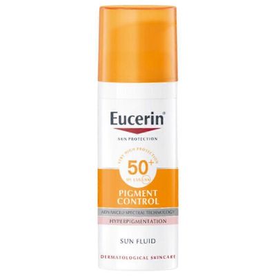 Eucerin Sun Face Pigment Control SPF50 + 50ml