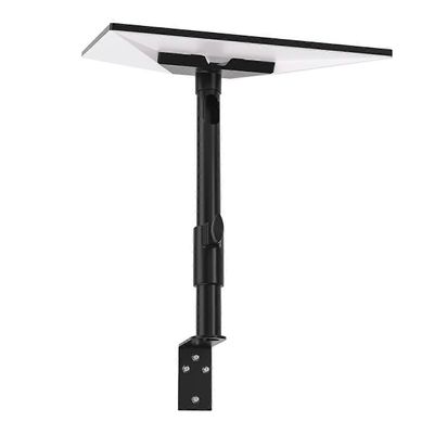 Starlink Gen 3 lyhyelle seinätelineelle, seinäräystäskiinnikkeelle, Starlink-kattotelineelle Starlink Gen 3:lle Musta