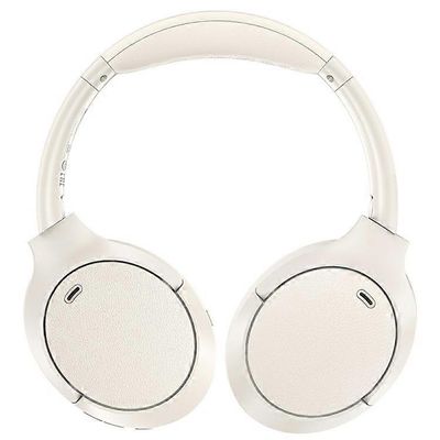 ACEFAST H6 Bluetooth-kuulokkeet Aktiiviset melua vaimentavat langattomat ANC-kuulokkeet Valkoinen