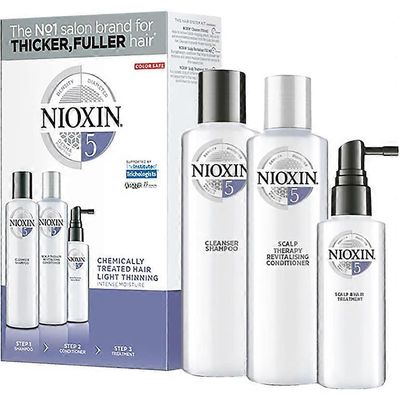 Nioxin System 5 -kokeilukokosarja