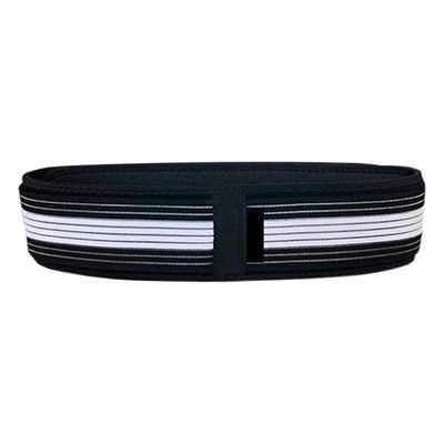 Kankanwo Det ultimate smertelindringsbeltet for isjias og smerter i korsryggen Svart One Size
