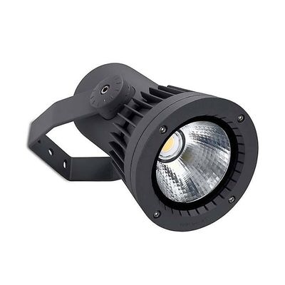 LEDS-C4 Lighting Hubble Cob Udendørs LED Spotlight Urban Grey 5790lm 3000K IP65