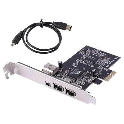PCIe FireWire -kortti Windows 10: lle, IEEE 1394 PCI Express -ohjain