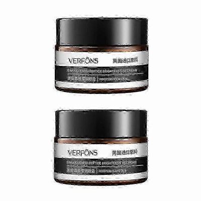 1-3kpl Snake Venom Peptide kiinteyttävä silmänympärysvoide Peptide ryppyjä estävä silmänympärysvoide