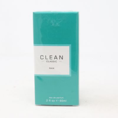Regn af Clean Eau De Parfum 2.0oz / 60ml Spray Ny med kasse 2.0 oz