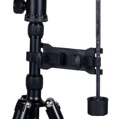 Kamera Paraply Holder Clip Clamp Bracket Støtte Tilbehør For SLR Photography Tripod