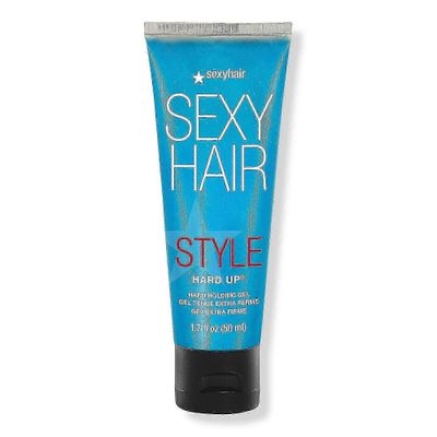 Sexy Hair Seksikäs Hair Travel Size Style Hard Up Hard Holding Gel, 1.7 oz