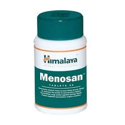 Himalaya Herbals lessan menopause 60 capsules
