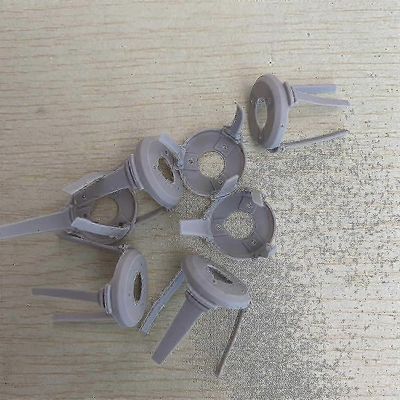 1 pari DJI Mini 4 Pro Gimbal -kameran iskunvaimennuspallon kumi-drone-lisävarusteelle