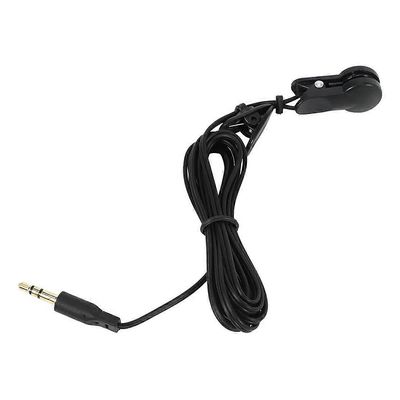 Cardio EAR CLIP sykemittarin anturi kardiokuntolaitteiden lisävarusteisiin Sykkeen seuranta musta