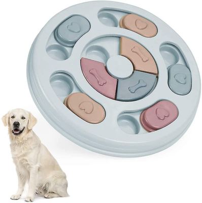 Pet Slow Food Bowl Holdbar