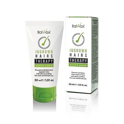 Italwax - Ingrown Hairs Therapy - Active Paste - 30 ml
