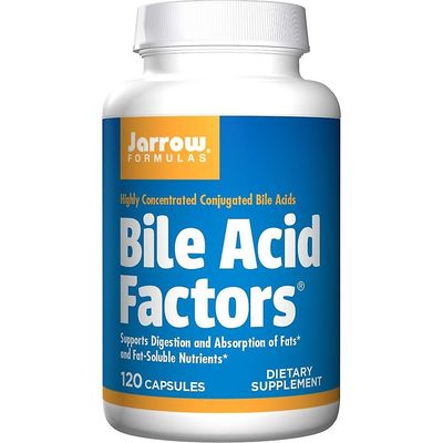 Jarrow Formulas sappihapot (120 korkkia.) BI4404