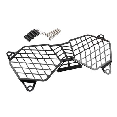 800 XCA XR XRT XC Explorer 1200 -moottoripyörän ajovalojen ajovalojen säleikön suojan lampun suojus Pr Kuten