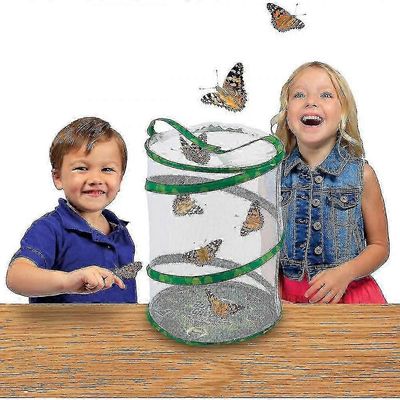 Perhonen ja toukat Elinympäristö , Life Science ja Koulutus