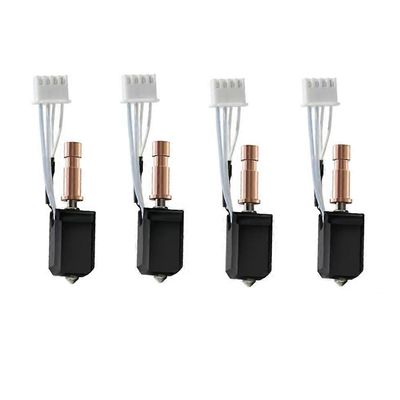 Anycubic Kobra S1 Ceramic Heating Harden Nozzle Kit -sarjalle