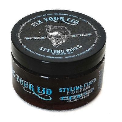 Fix Your Lid Fix dit låg styling fiber, 3,75 oz