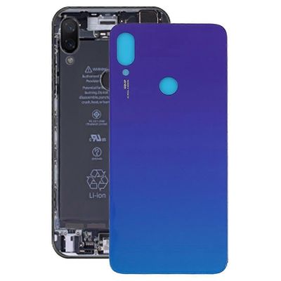 Akun takakansi Xiaomi Redmi Note 7: lle Sininen