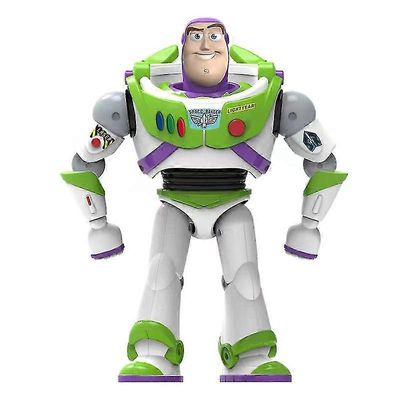 Buzz Lightyear Woody Duke Shepherdess haarukkalelumalli lasten poikalahja