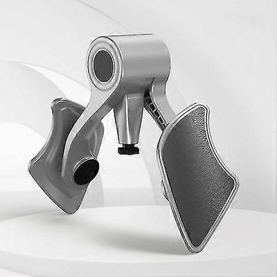 Voimasäädettävät miehet Kegel Trainer Lantionpohjan lihasten korjaaja Sulkijalihasharjoittelija Punainen