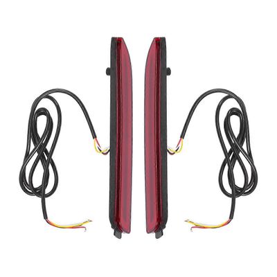 Toyota Camry Sienna Avalon RAV4 Wish Fortuner LED takapuskurin sumuvalo takajarrun pysäytysvalo re