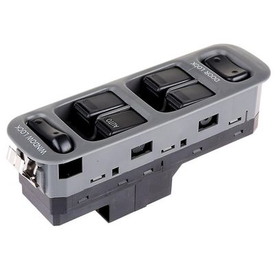 3799065d10t01 Vindusbryter for elektrisk kraft for Vitara XL-7-deksel 1999-2002 Vindusbryter Svart grå