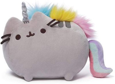 AIR Stående Eevee Plys Legetøj 23cm