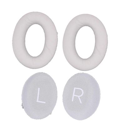 INF-korvatyynyt Bose QuietComfort 45:lle Valkoinen