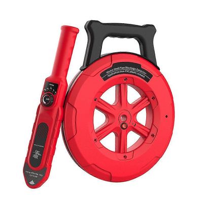 Ammattimainen putkitukosten havaitsemistyökalu putkimiehille, viemärin ja putkiston paikannuslaitteille - Eurooppa Monivärinen NF-5140