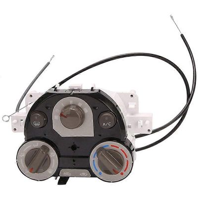 Auton ilmastointilaitteen ohjauskytkinpaneeli Lämminilmalämmittimen kytkinpaneeli aurinkoiselle 2011-2014 Micra 2012