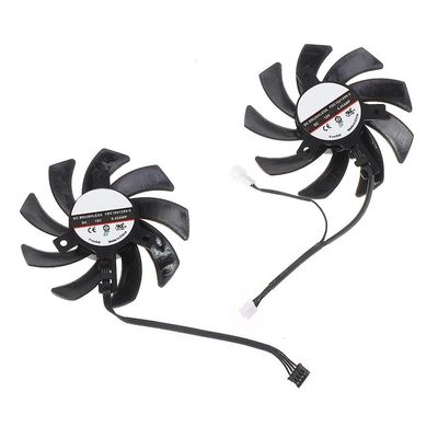Näytönohjaimen tuuletin RTX 3060 TI -näytönohjaimelle 4Pin12V 0.45A FDC10U12S9-C