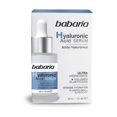 Babaria Hyaluroni Sérum 30 ml de seerumi
