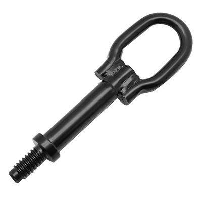 Etu- ja takavetokoukun palautushinauskoukku vuosille 2013-2021 Escape Focus 6M2Z-17A954-A, 1768868 Musta