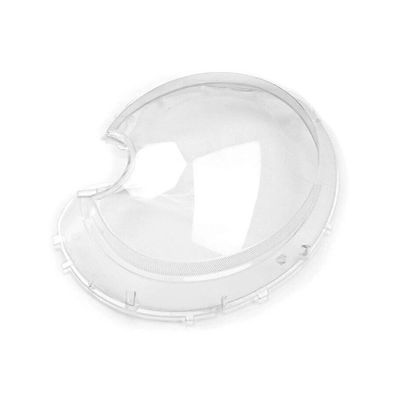 Vasen auton ajovalon linssin suojus, ajovalon lampun varjostin, kuoren linssivarjostin MINI R56 Hatchbackille 2009-2013 Läpinäkyvä