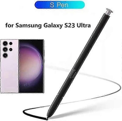 Galaxy S23 Ultra S Pen,stylus Touch S Pen (ilman Bluetoothia) Samsung Galaxy S23 Ultra 5g:n korvaaminen Kaikki versiot (laventeli)