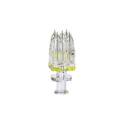 20PCS Mesotherapy Crystal Multi Needle 5 Pin 32G 1.5MM Crystal Multi Needle 5Pins 4Pns 3Pins 32g 34g 1.0mm 1.25mm 1.5mm Mesoterapia M 5PCS